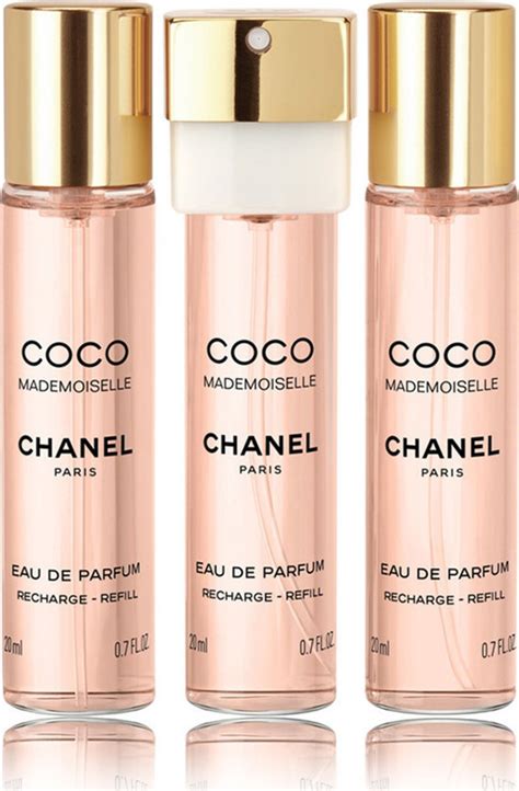 chanel twist and spray refill only|Chanel refill coco mademoiselle.